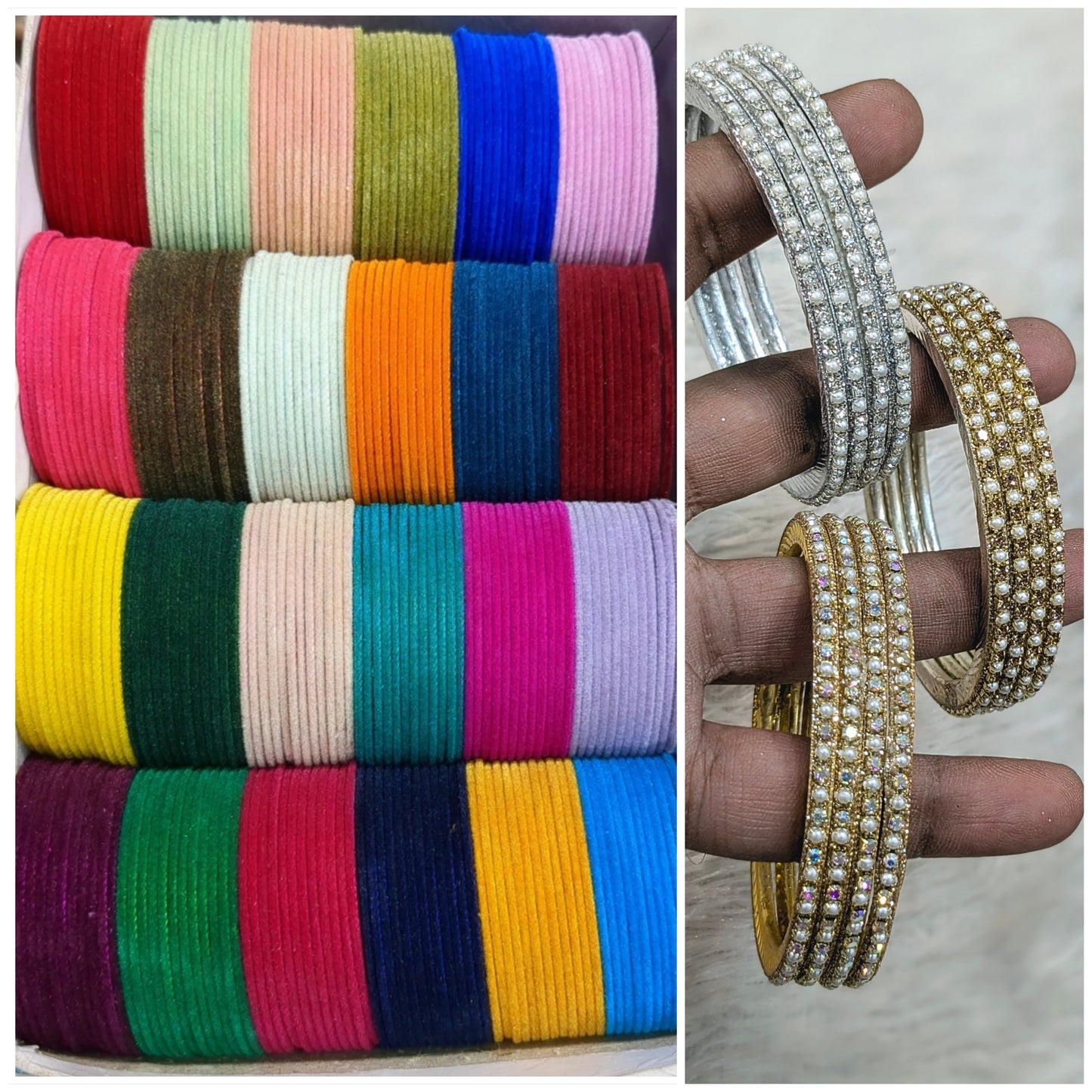 Prince bangles combo