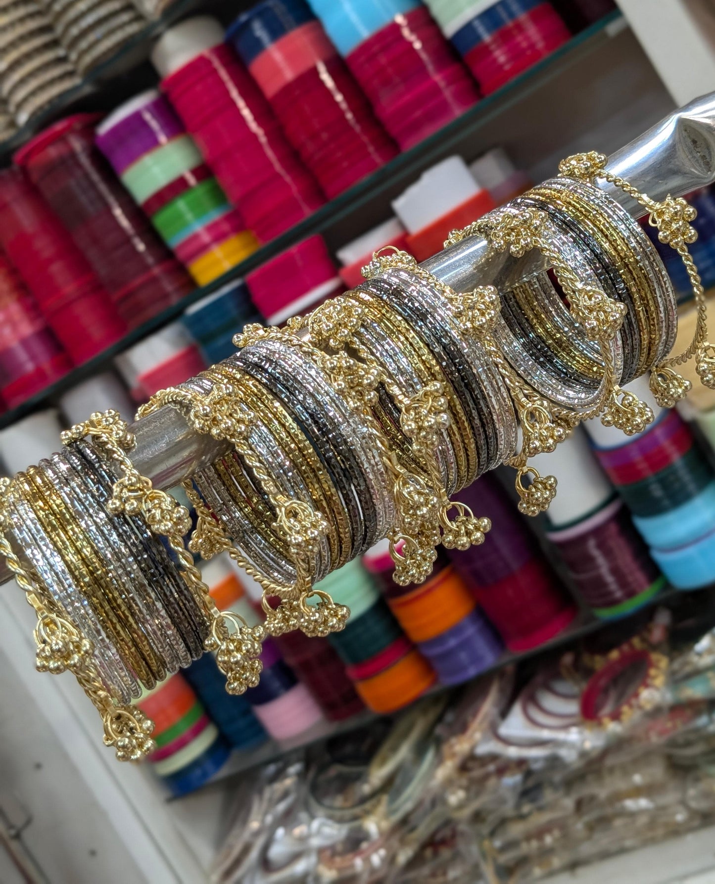 KASHMIRI BANGLES