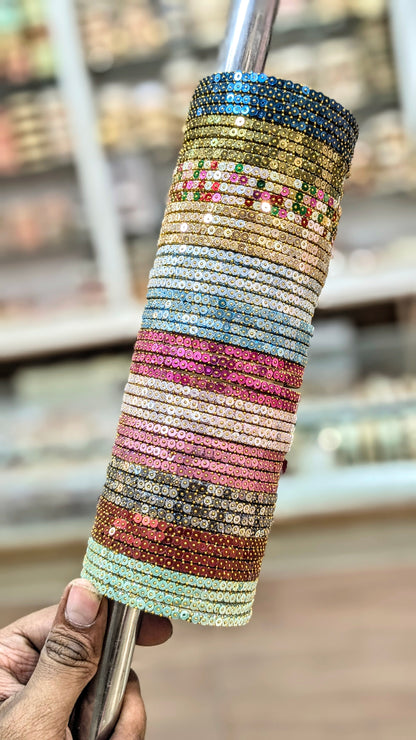 Sequenc bangles
