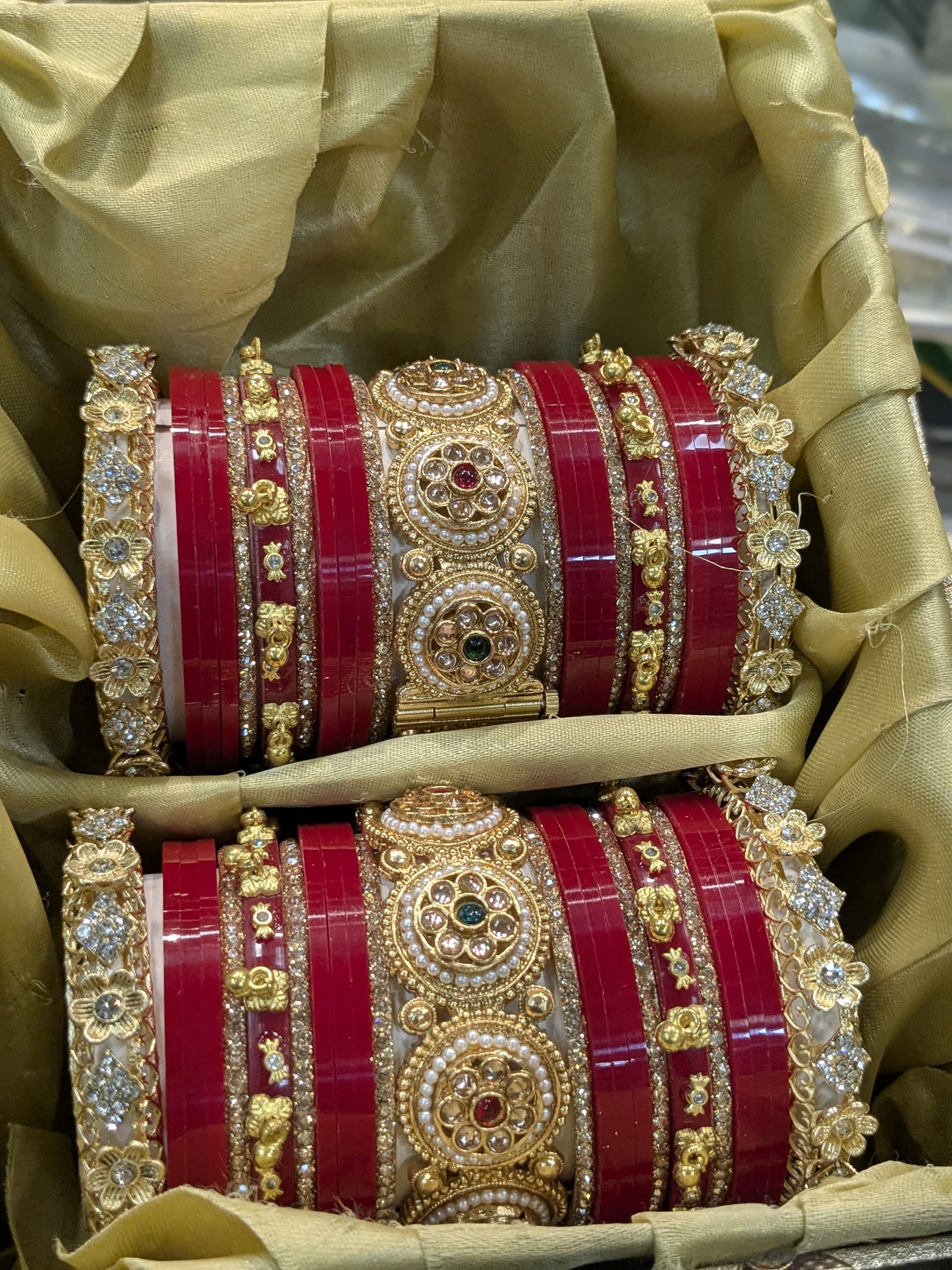 BRIDAL BANGLES