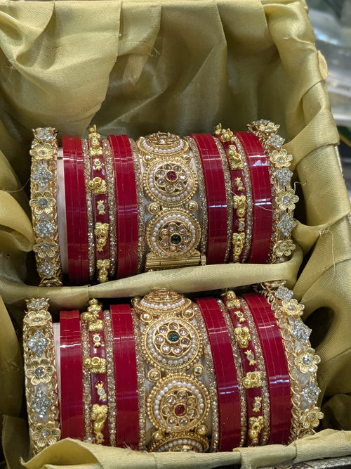 BRIDAL BANGLES