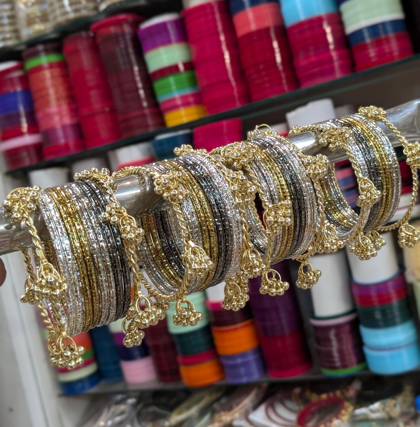 KASHMIRI BANGLES