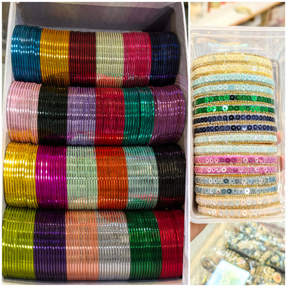 Sequence bangles combo