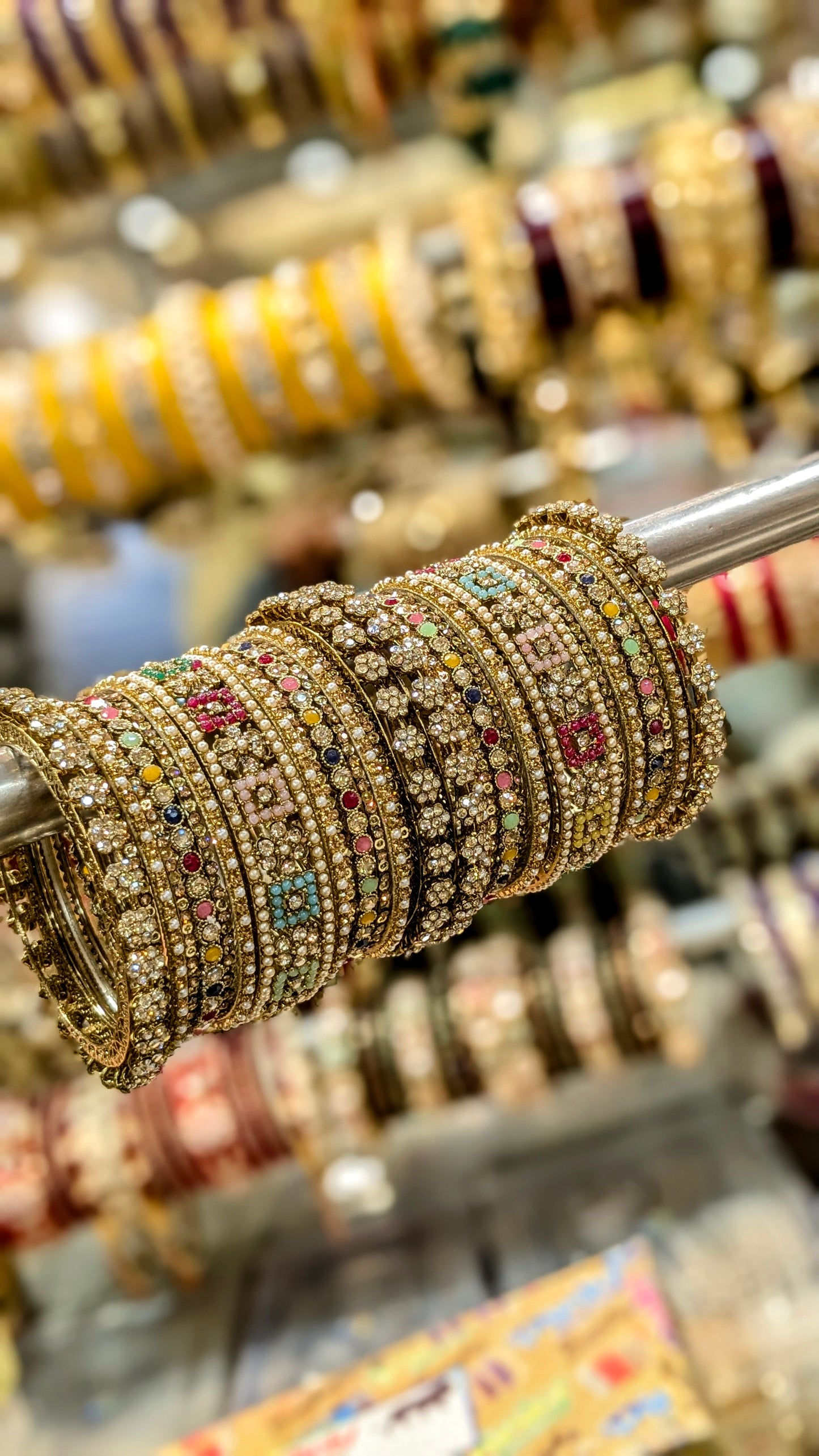Bangle multy set