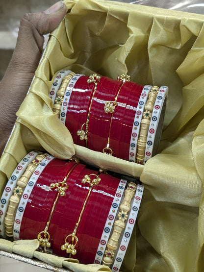 Punjabi kashmiri Punjabi chuda