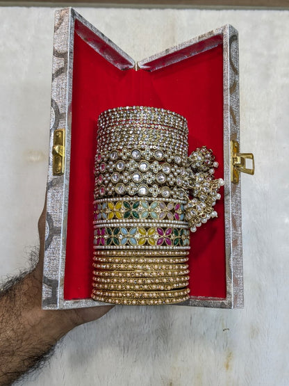 Butterfly Siders 
Combo