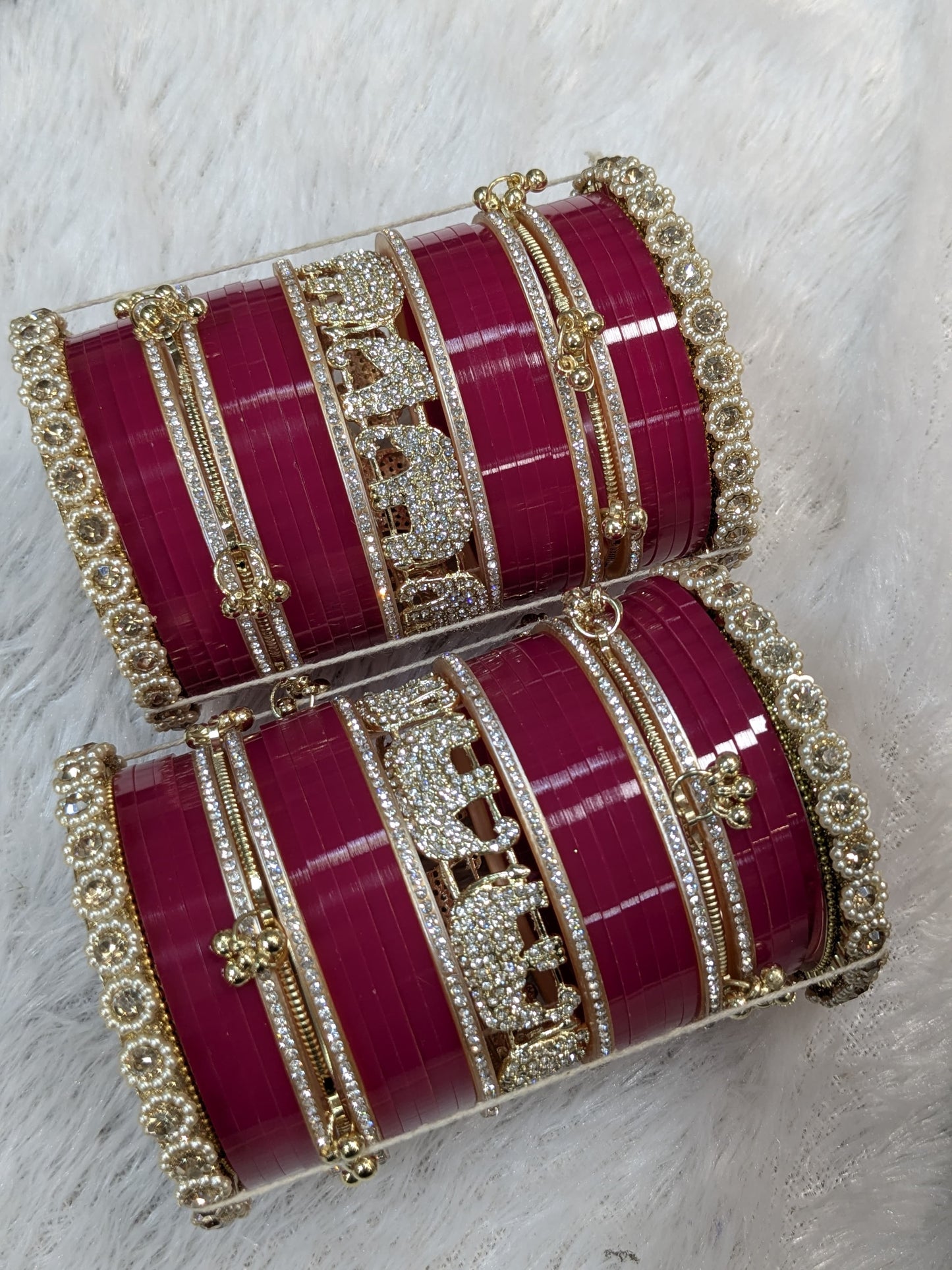 New Bridal Punjabi Chooda