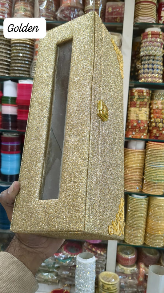 1 ROLL glitter bangle box