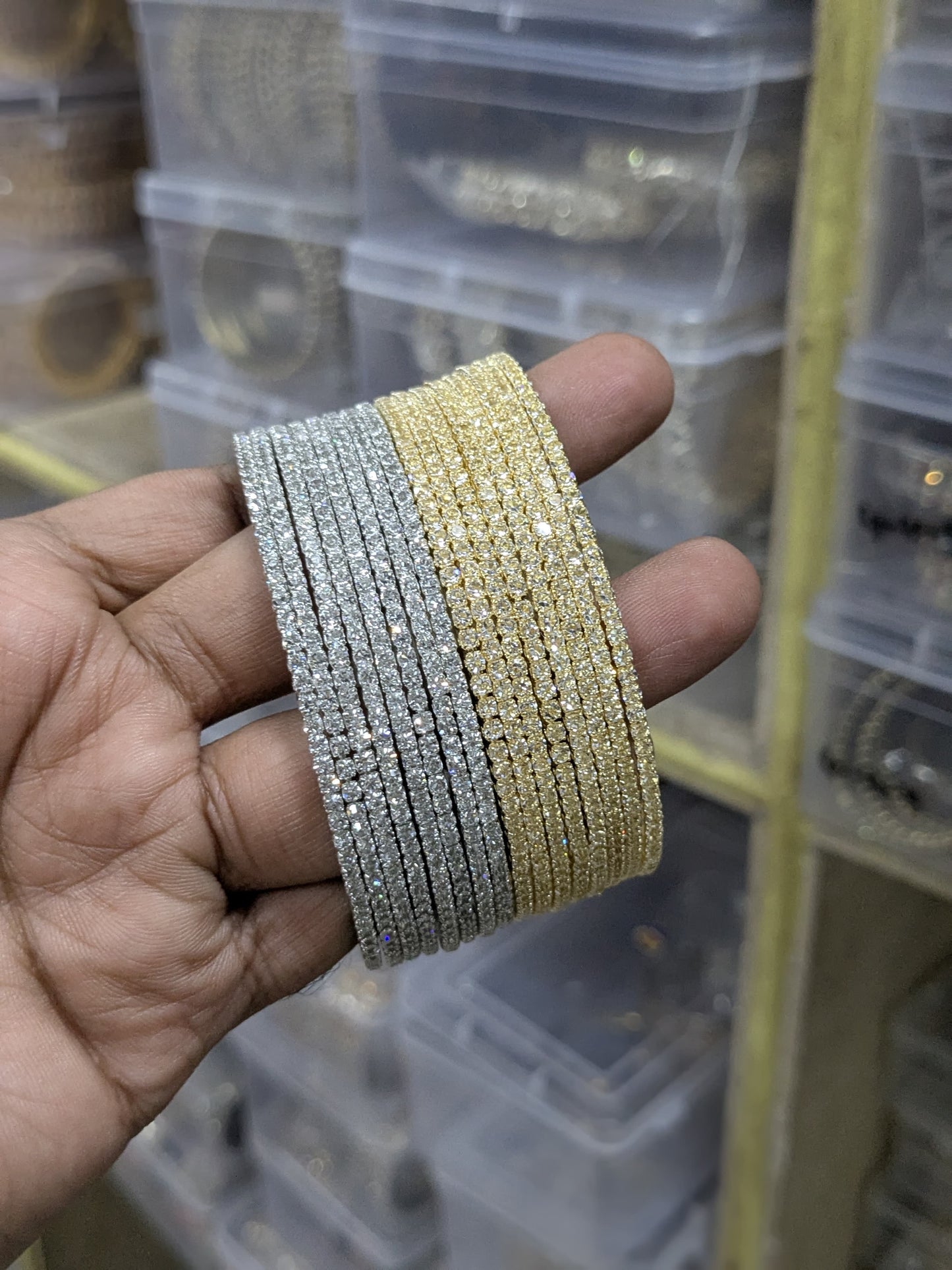 AD BANGLES G+S