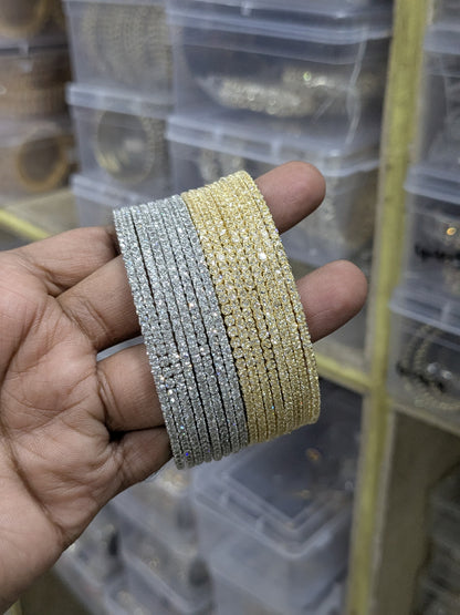 AD BANGLES G+S