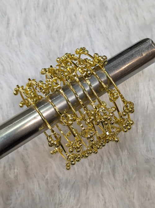 8 PC GUNGROO BANGLES