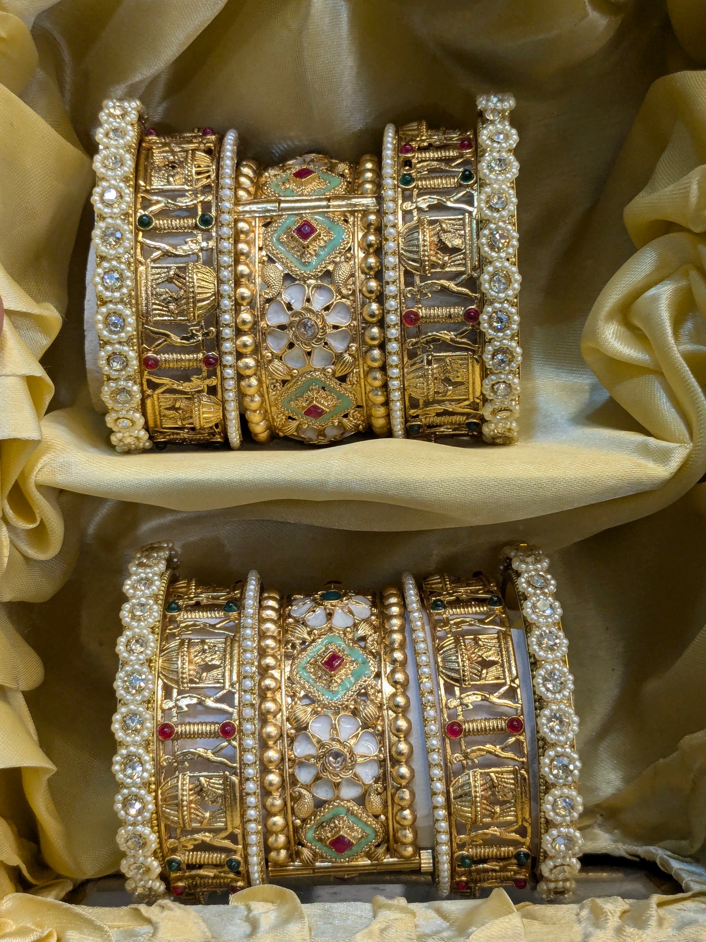 Palkhi rajwadi chooda