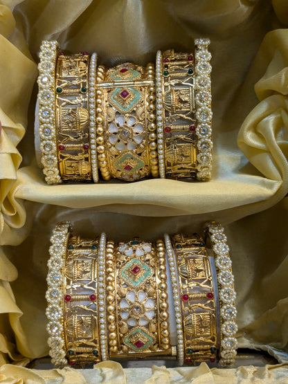 Palkhi rajwadi chooda