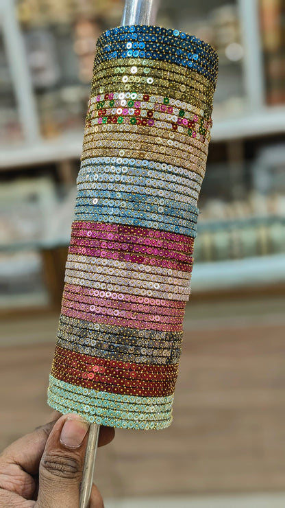 Sequenc bangles