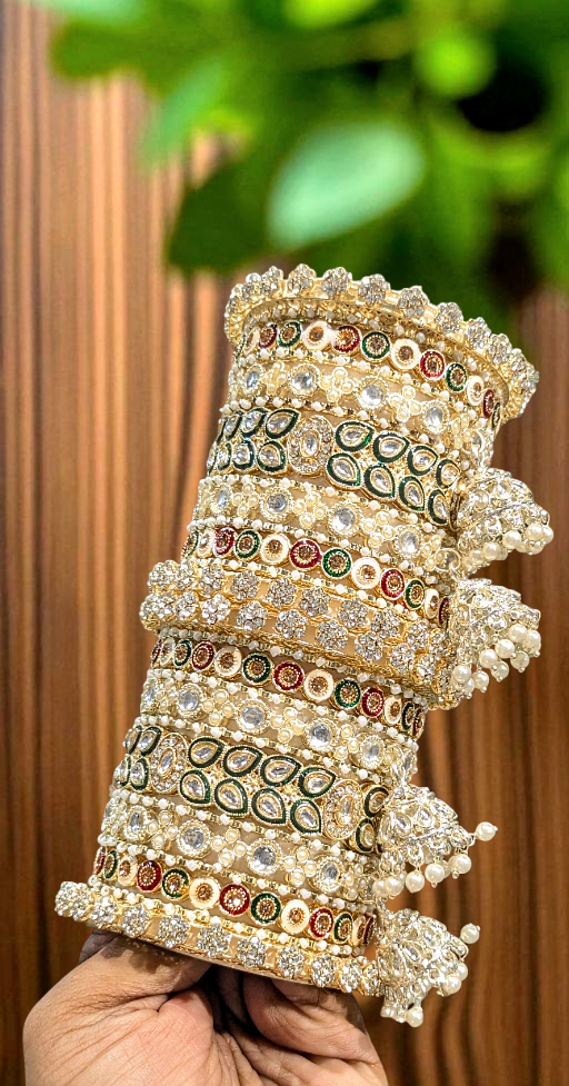 BRIDAL BANGLES