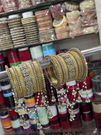 Kalira bangles set