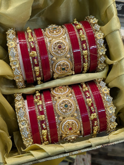 BRIDAL BANGLES