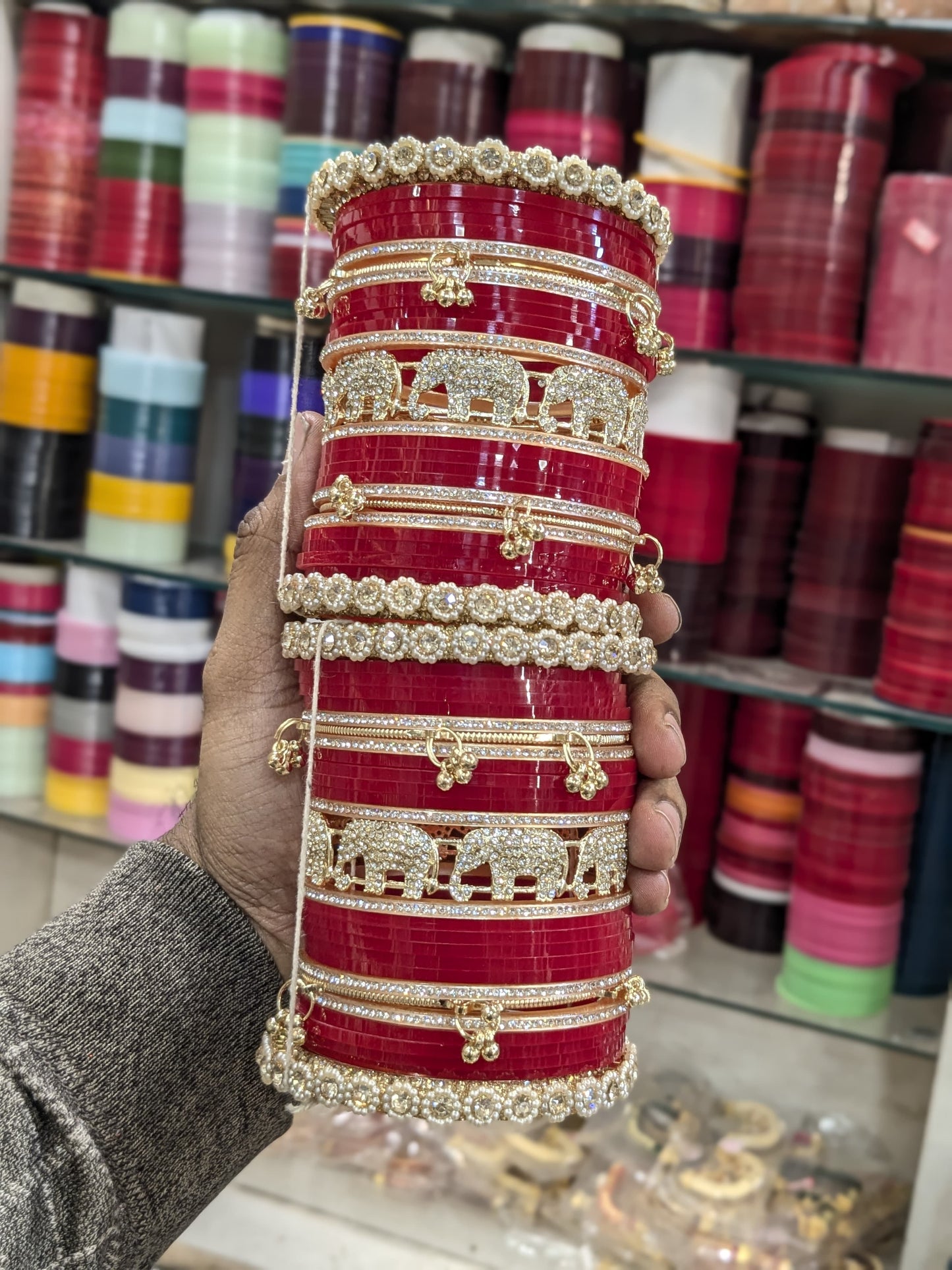 New Bridal Punjabi Chooda