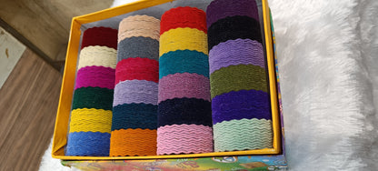 ZIG ZAG BANGLES