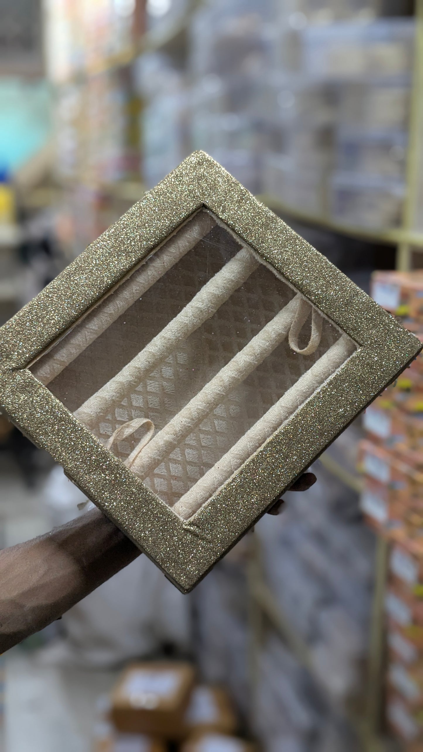 GLITTER PREMIUM QUALITY BANGLE BOXES