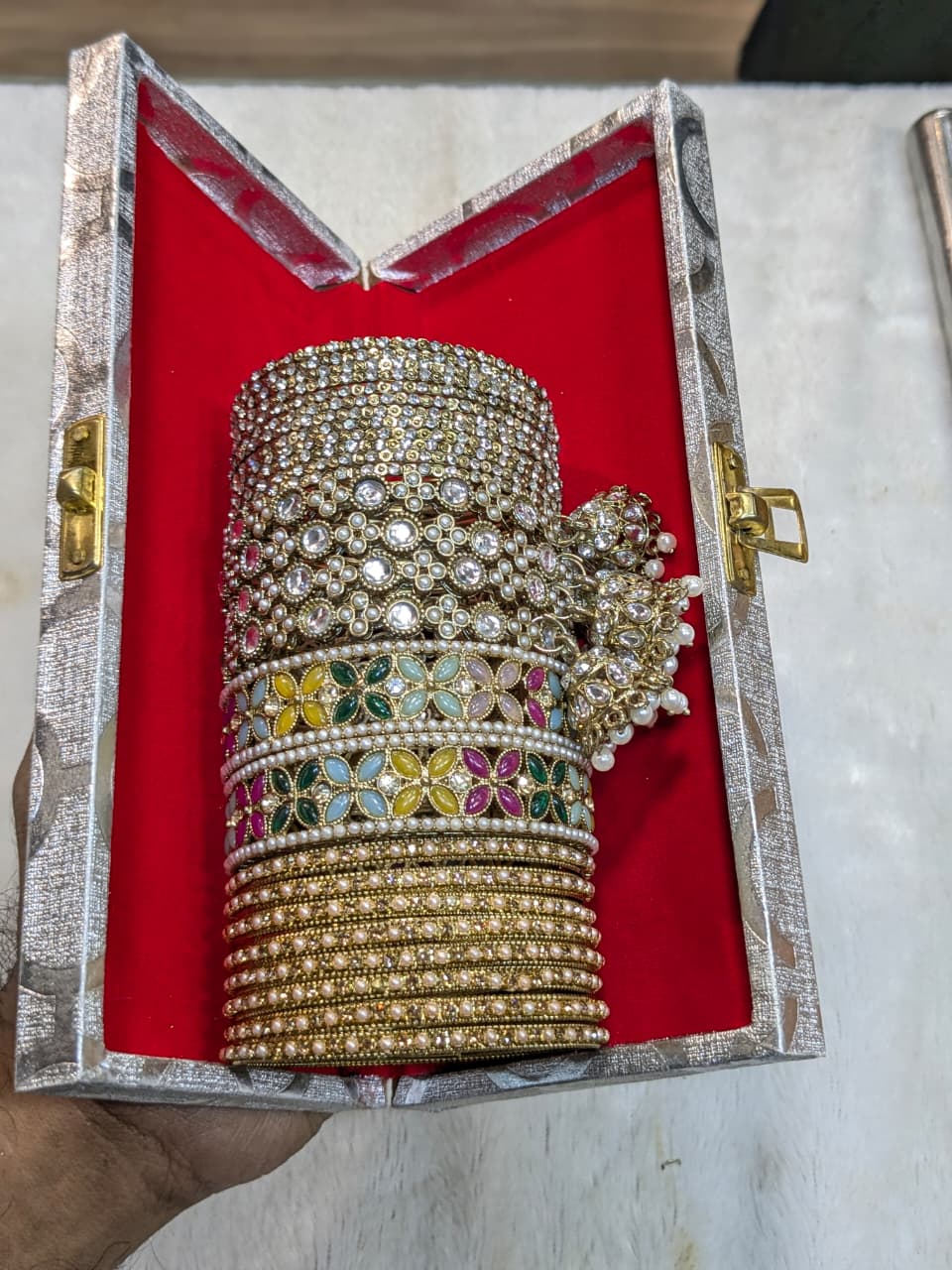 Butterfly Siders 
Combo