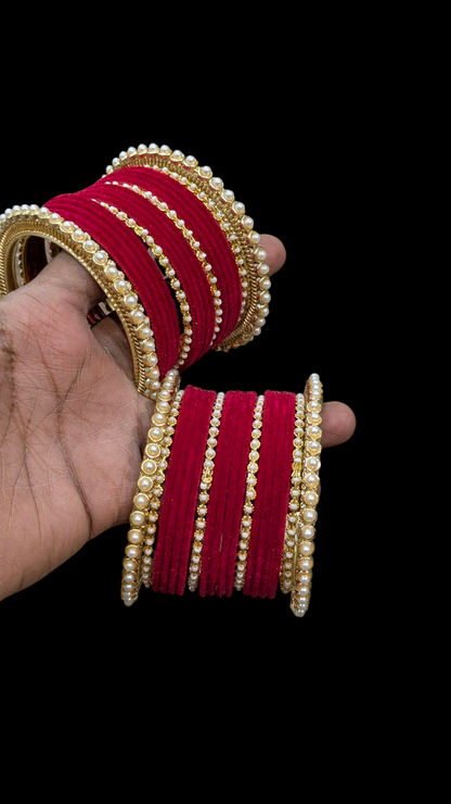 MATCHING BANGLES SET