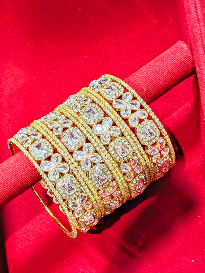 AD BANGLES SET