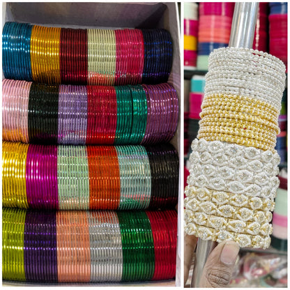 Pearl Moti siders combo