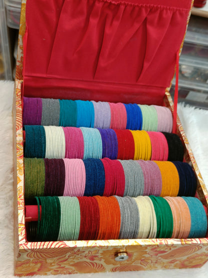 Velvet 36 color box