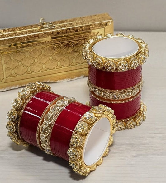 Bridal bangles
