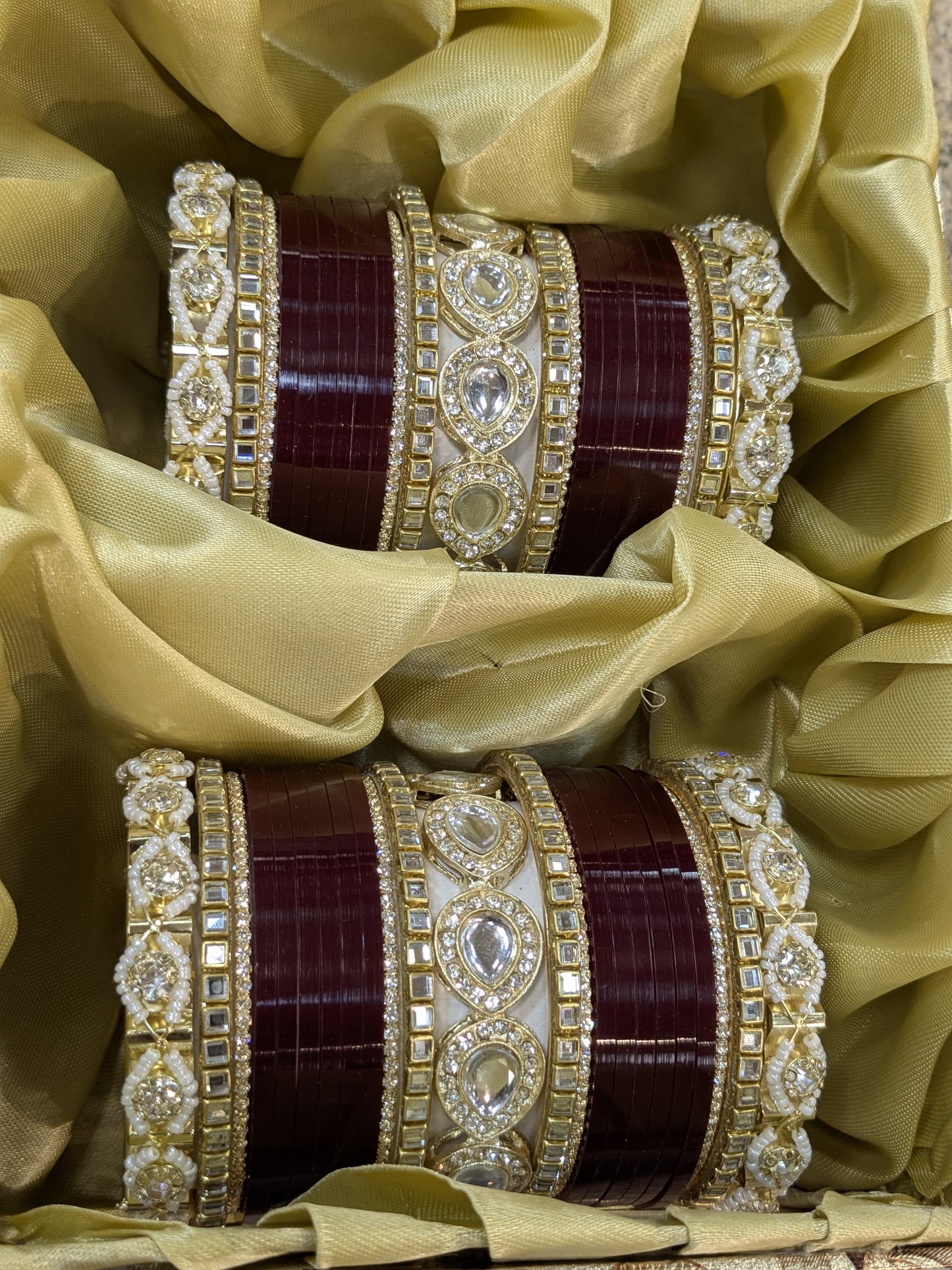 NEW PUNJABI KUNDAN CHURA