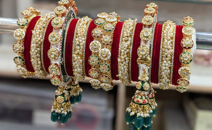 BRIDAL BANGLES