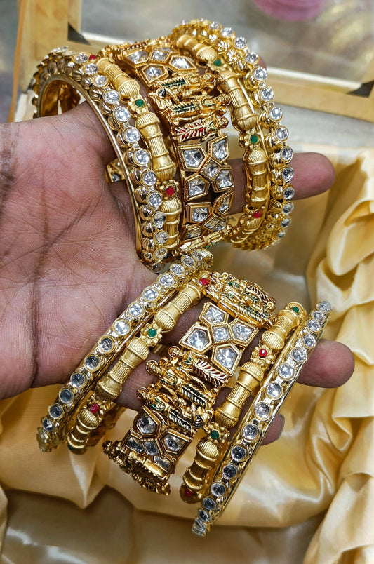 HOLY RAJWADI bangles