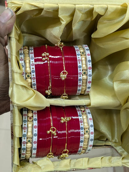 Punjabi kashmiri Punjabi chuda