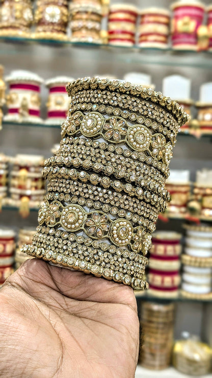 Princess bangles set