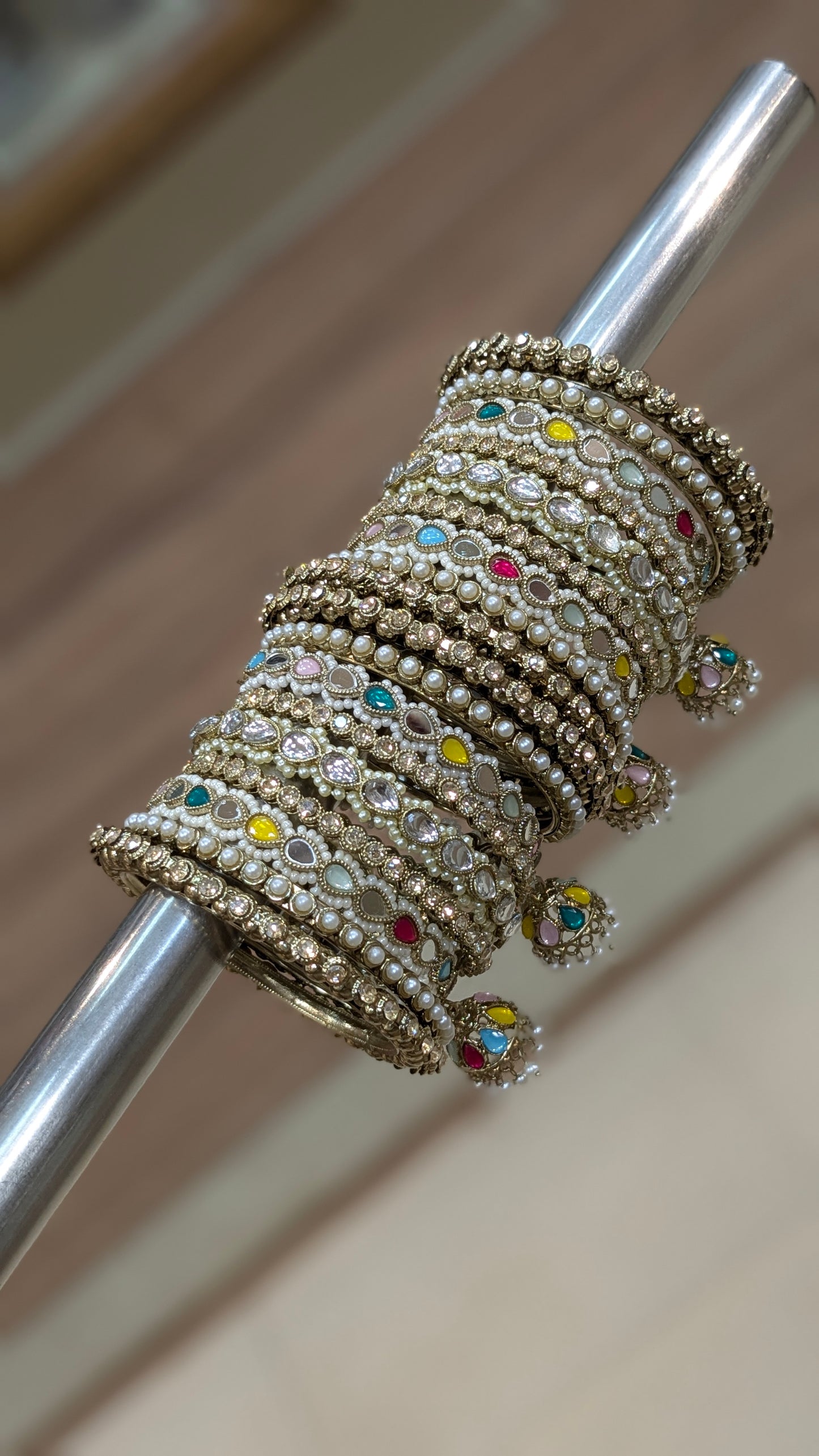 Love bangles set