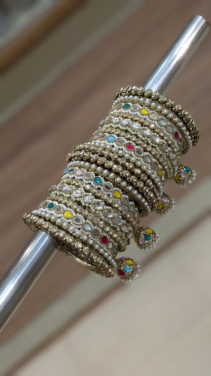 Love bangles set
