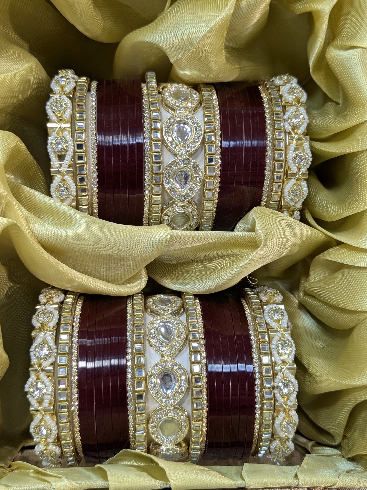 NEW PUNJABI KUNDAN CHURA