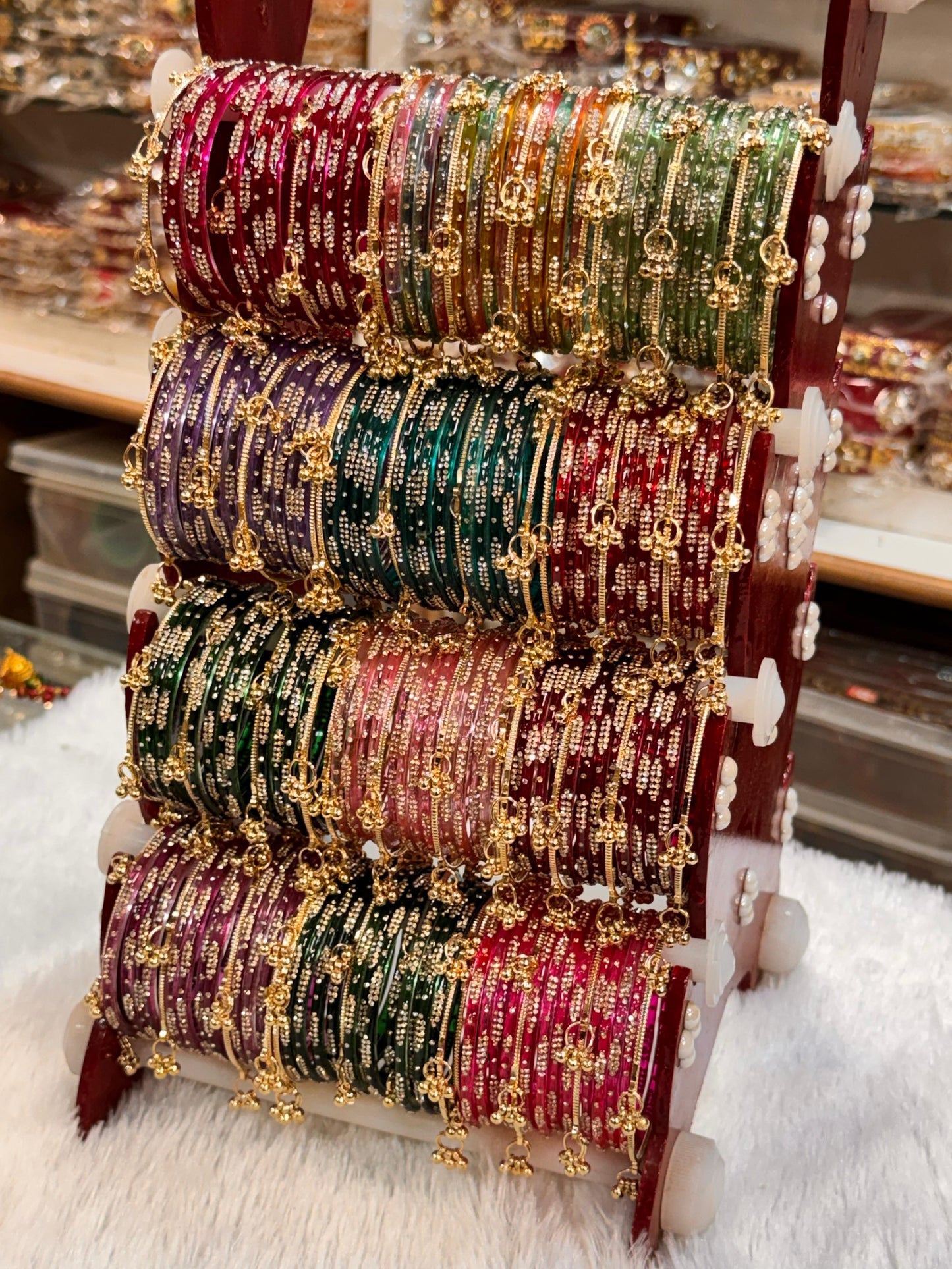 New Kashmiri Bangles