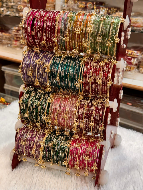 New Kashmiri Bangles
