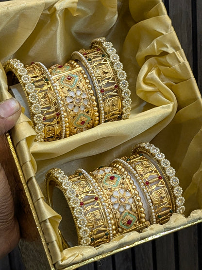 Palkhi rajwadi chooda