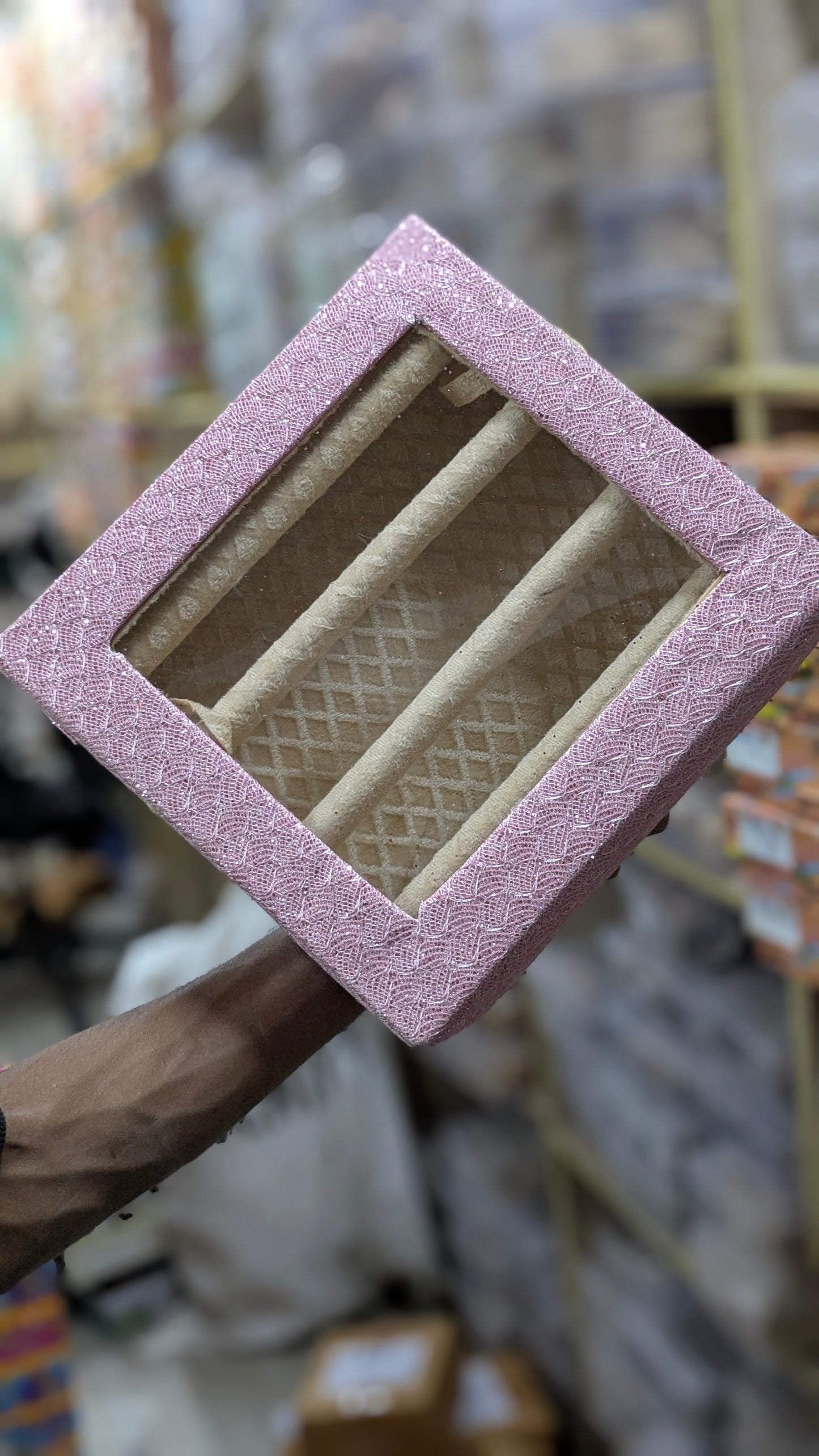 GLITTER PREMIUM QUALITY BANGLE BOXES