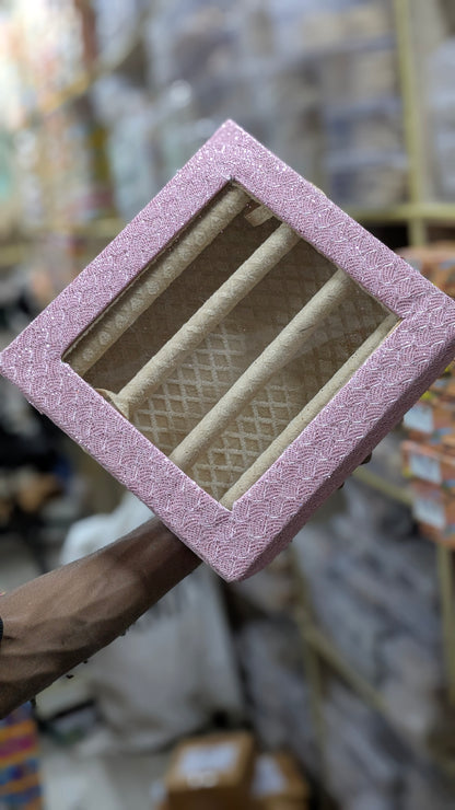 GLITTER PREMIUM QUALITY BANGLE BOXES