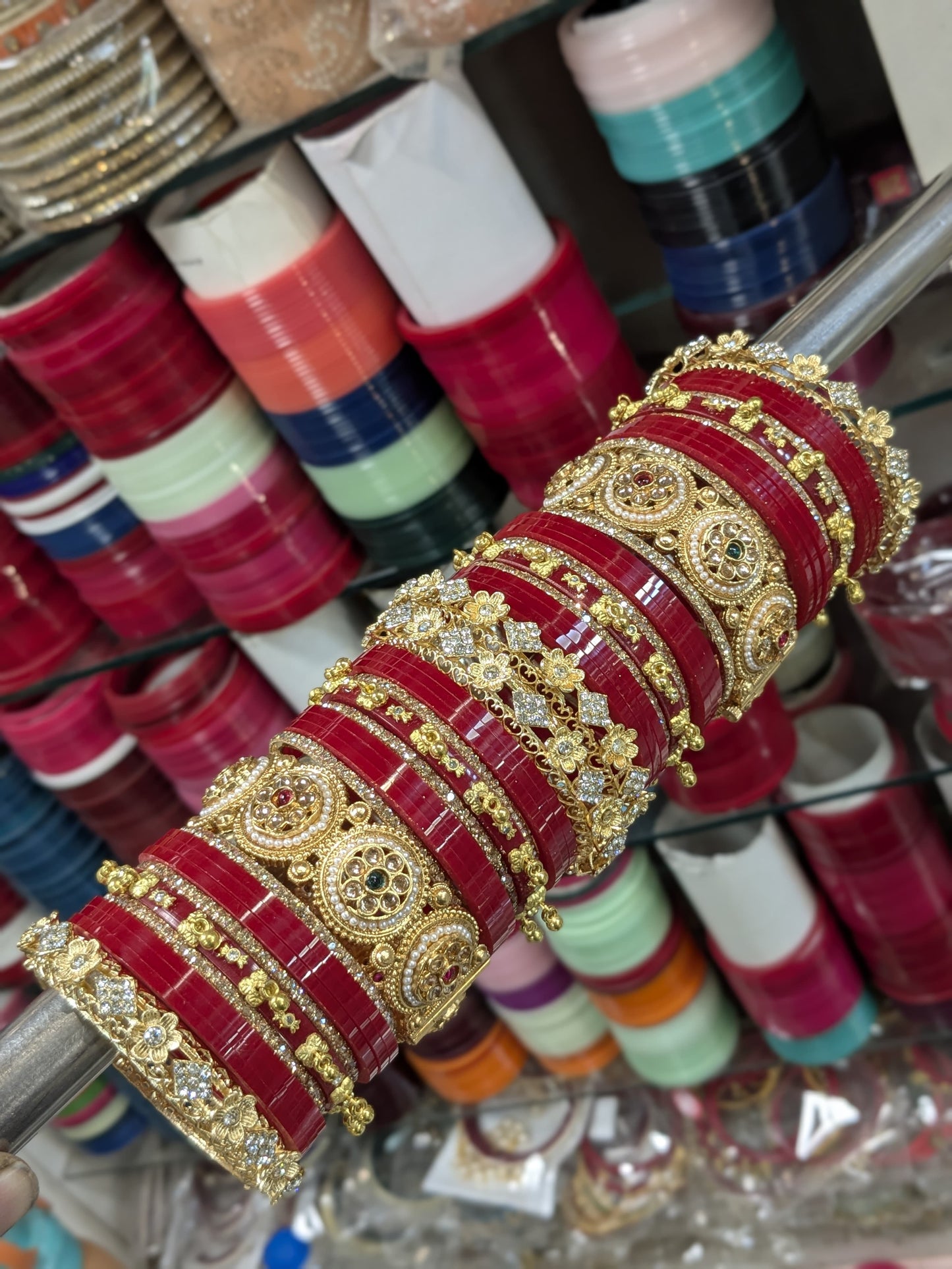 BRIDAL BANGLES