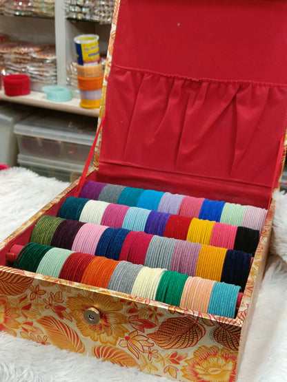 Velvet 36 color box
