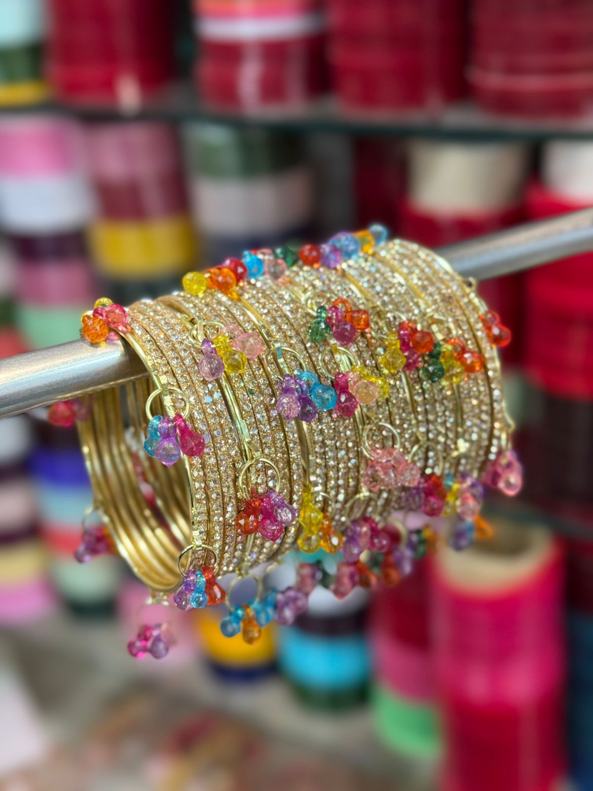 Multy Kashmiri bangles