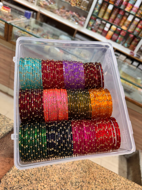 New launch xross bangles In glass