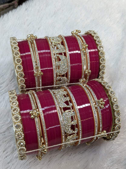 New Bridal Punjabi Chooda