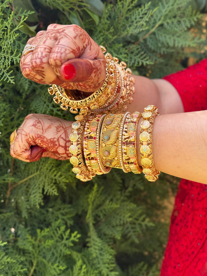 BRIDAL BANGLES