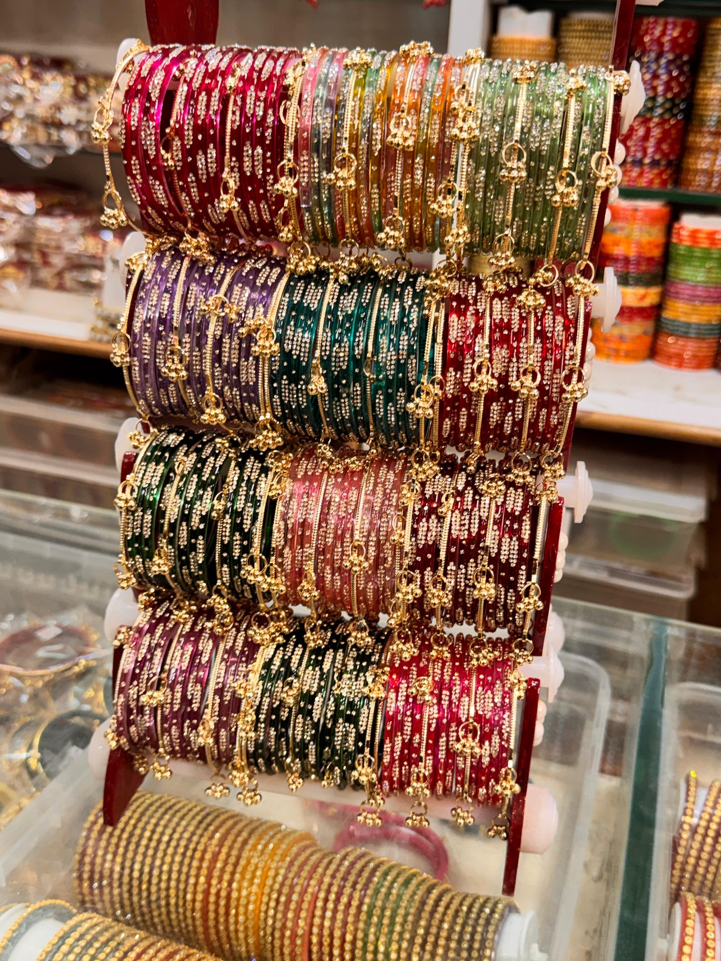 New Kashmiri Bangles